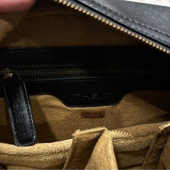 Theit Bossi Quilted Chain Strap Crossbody Camera DSLR Bag - Picture 5 of 7